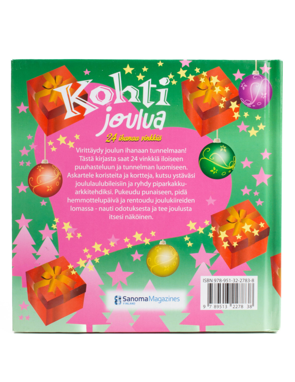 Kohti joulua -24 ihanaa vinkkiä - Image 2