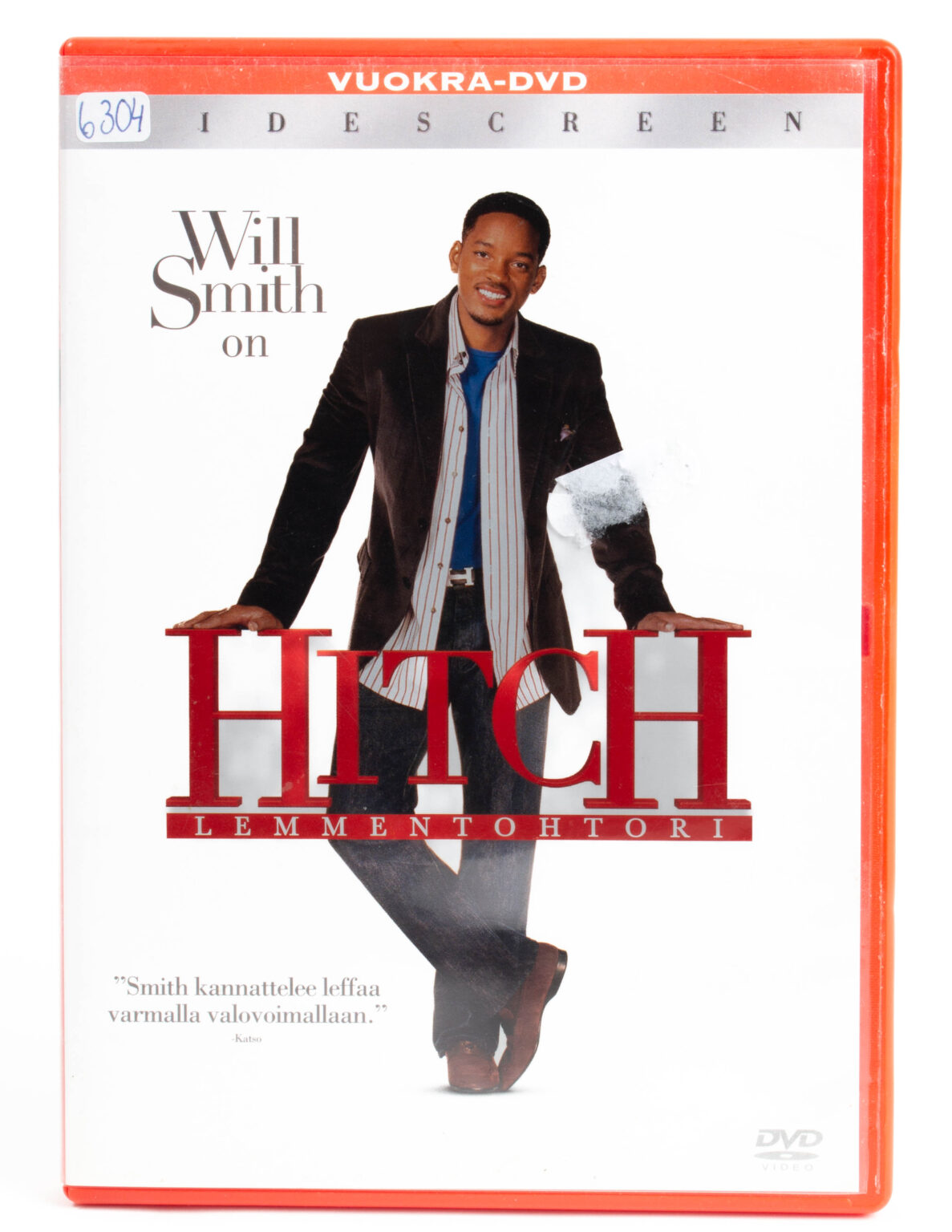 Hitch (DVD)