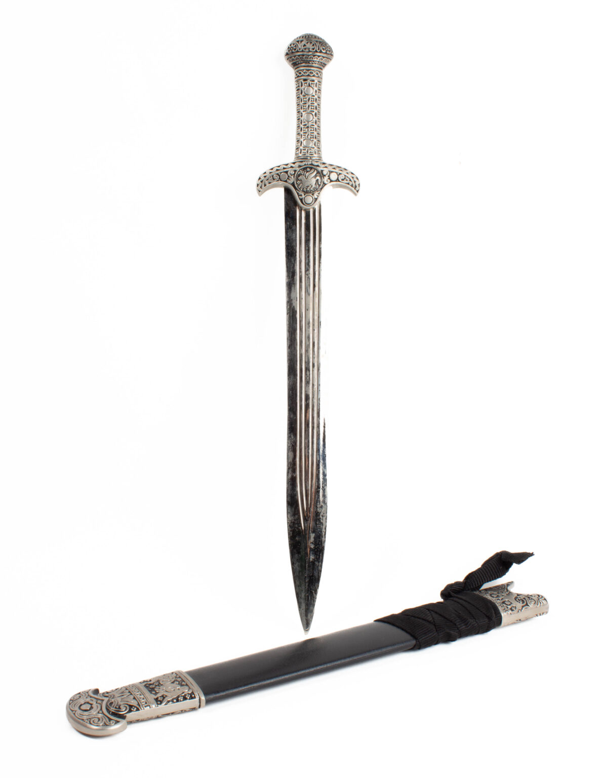 Koristemiekka, 55 cm. - Image 6