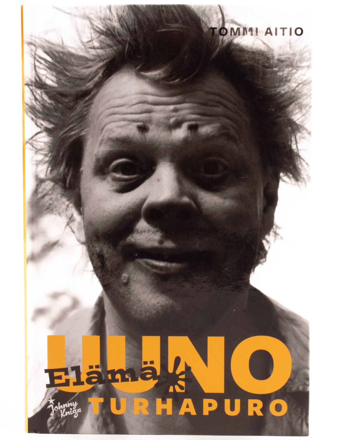 Uuno Turhapuro elämä