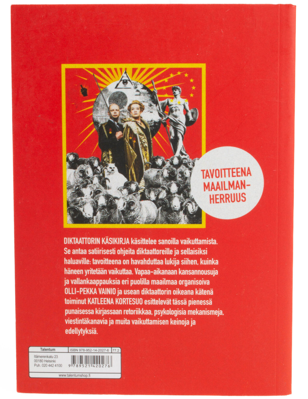 Diktaattorin käsikirja : tavoitteena maailmanherruus - Image 3