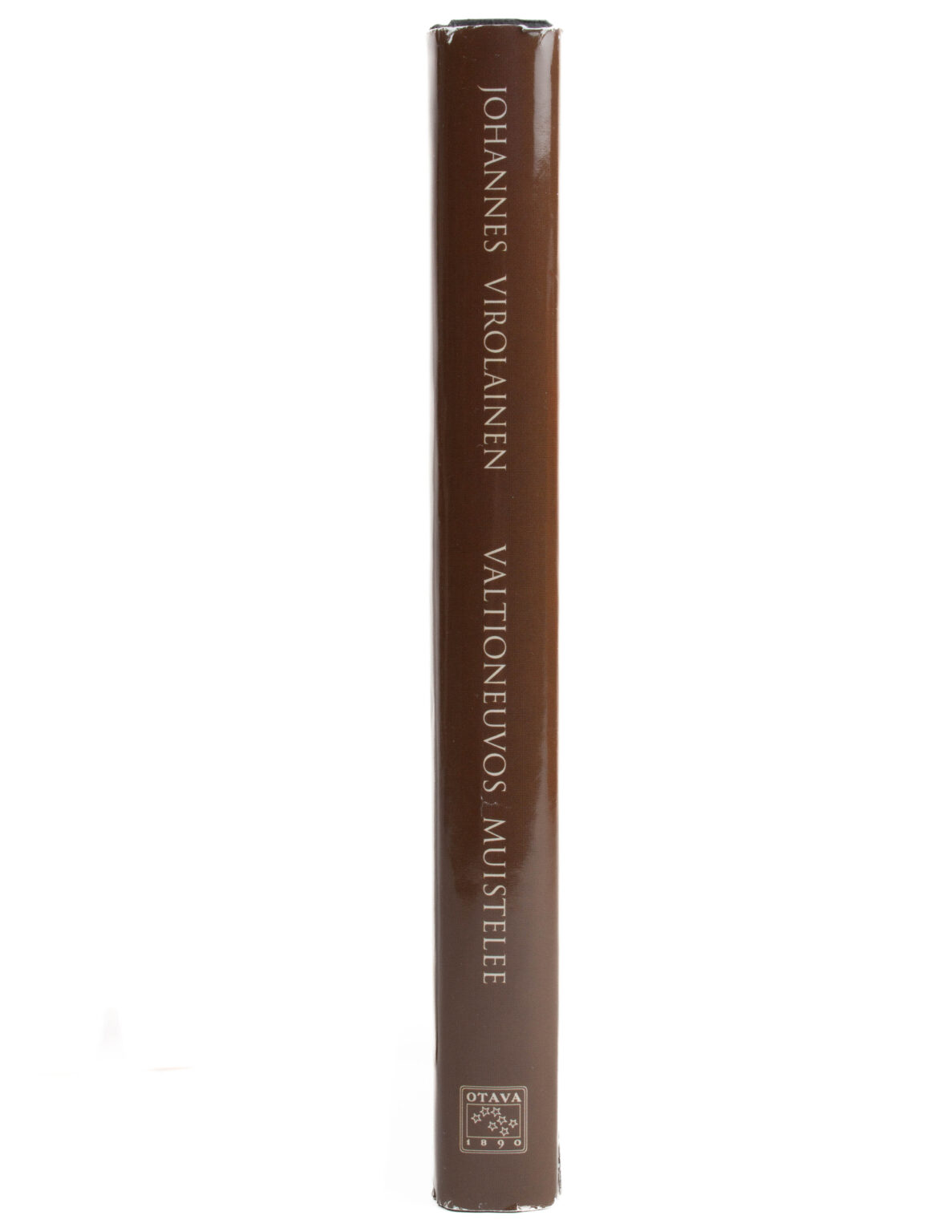 Valtioneuvos muistelee : yhteistyöni Urho Kekkosen kanssa vuosina 1933-1981 - Johannes Virolainen - Image 3