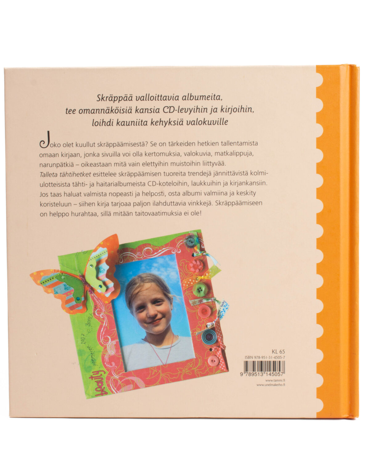 Talleta tähtihetket : skräppää hauskoja pikkualbumeita - Image 2