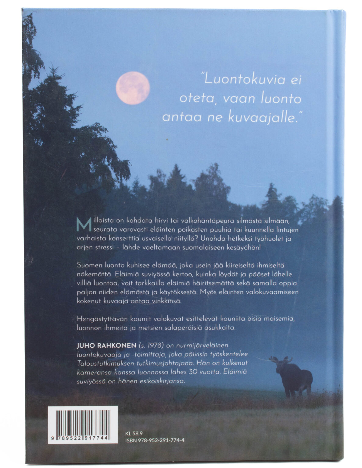 Eläimiä suviyössä - Image 3