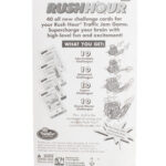 Rush hour -card set 2 lisäosa