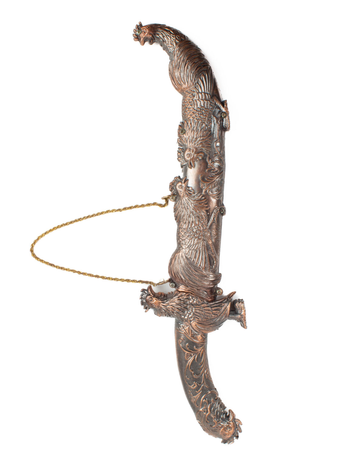 Koristetikari (kukko) 35 cm. - Image 3