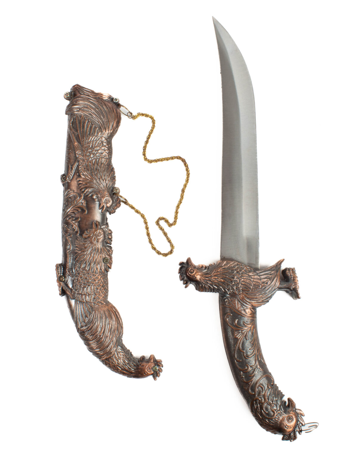 Koristetikari (kukko) 35 cm. - Image 5