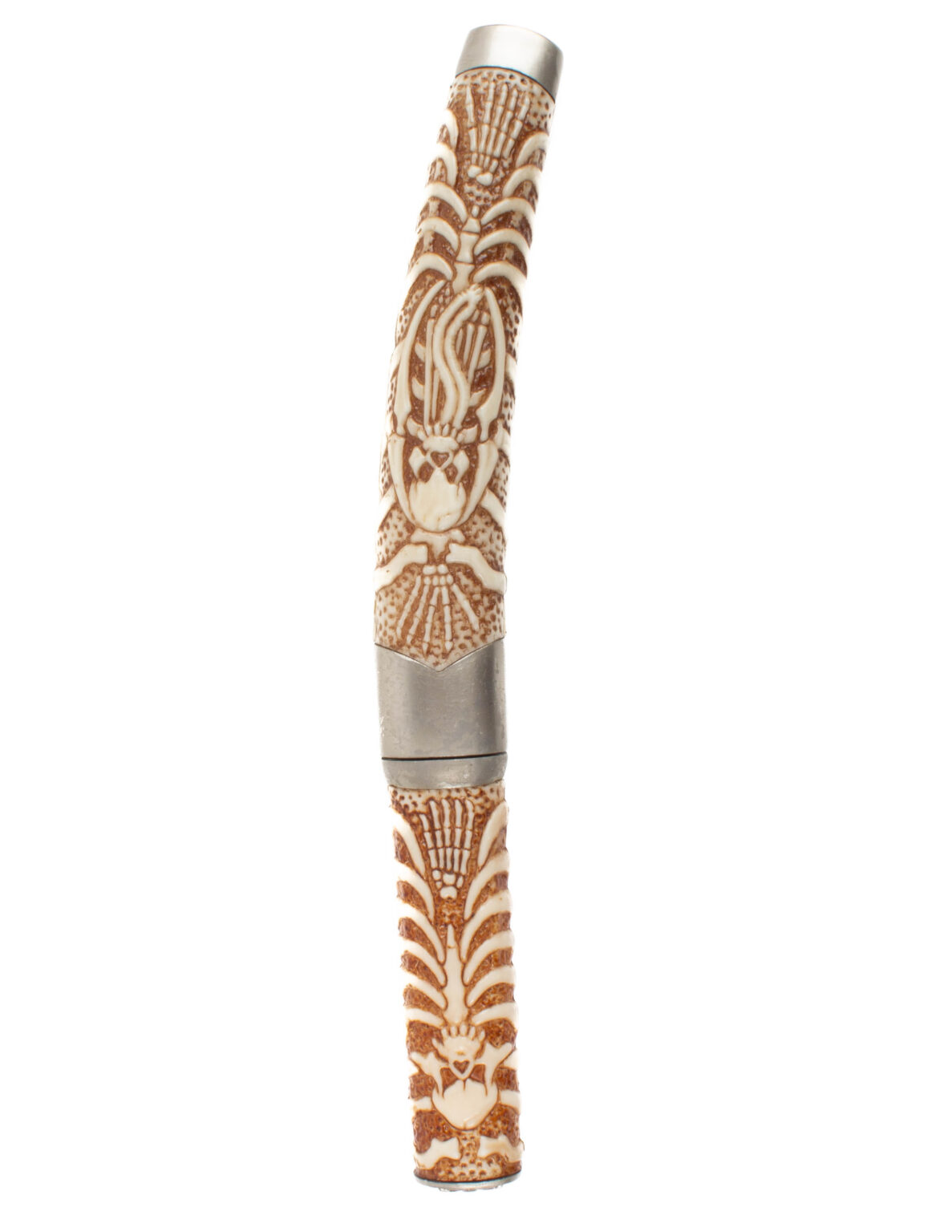 Japanilainen tanto, 28 cm. - Image 2