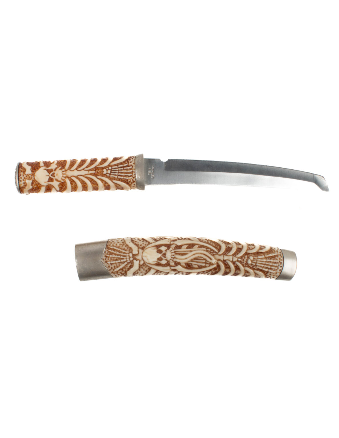 Japanilainen tanto, 28 cm. - Image 5