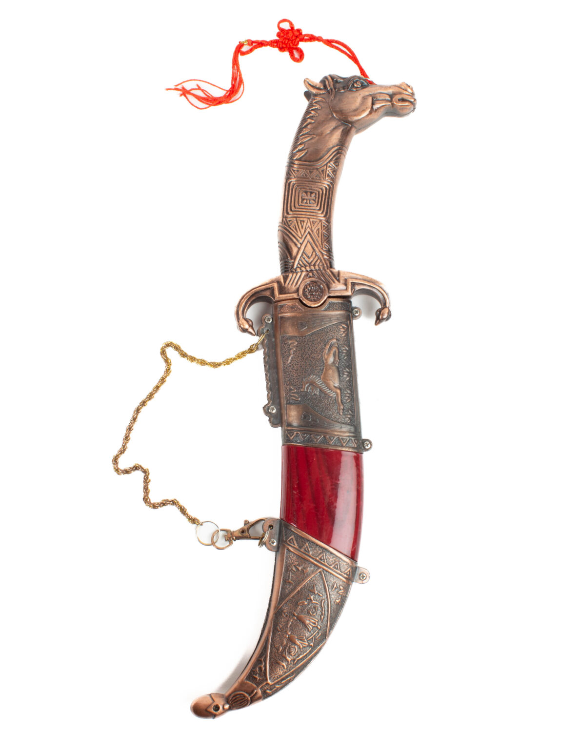 Koristetikari (hevonen) 32 cm. - Image 3