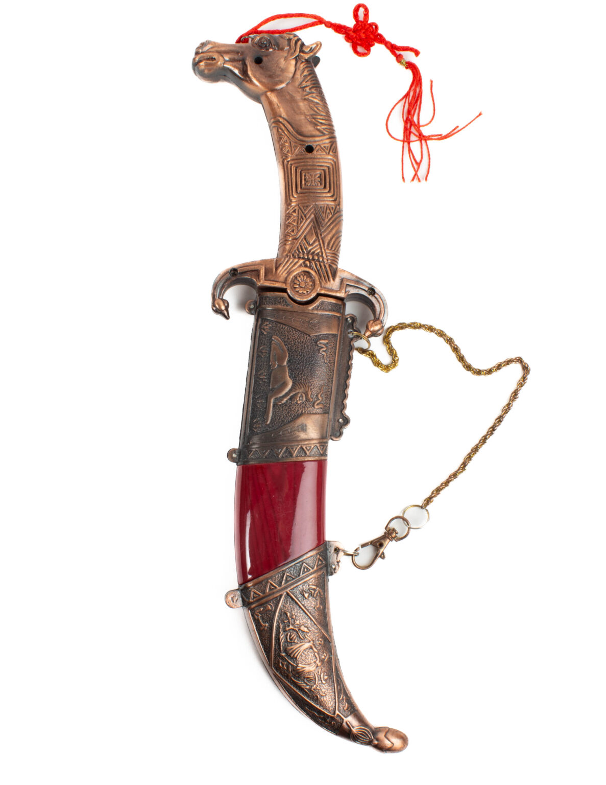 Koristetikari (hevonen) 32 cm. - Image 4