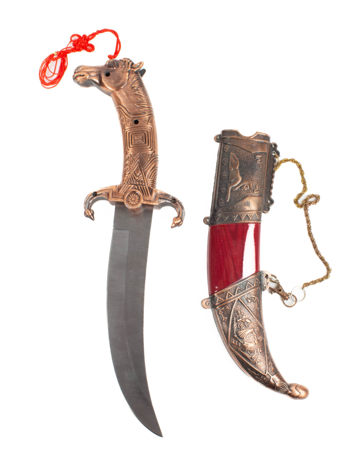 Koristetikari (hevonen) 32 cm. - Image 2
