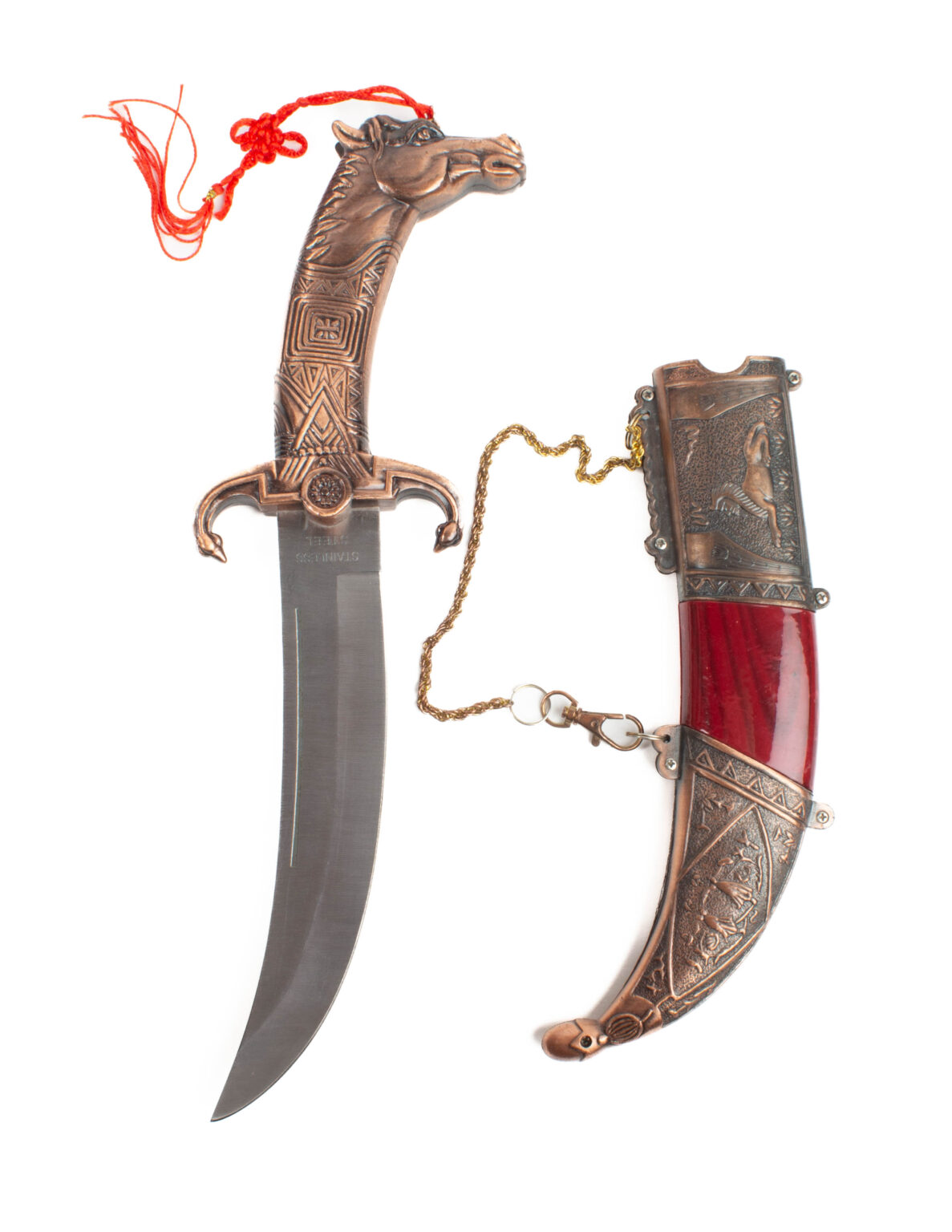 Koristetikari (hevonen) 32 cm.