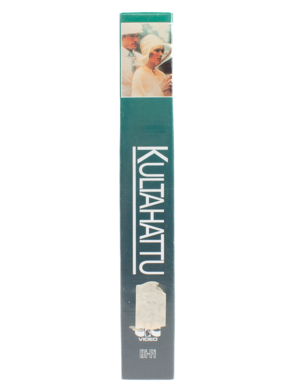 Kultahattu -VHS elokuva - Image 2