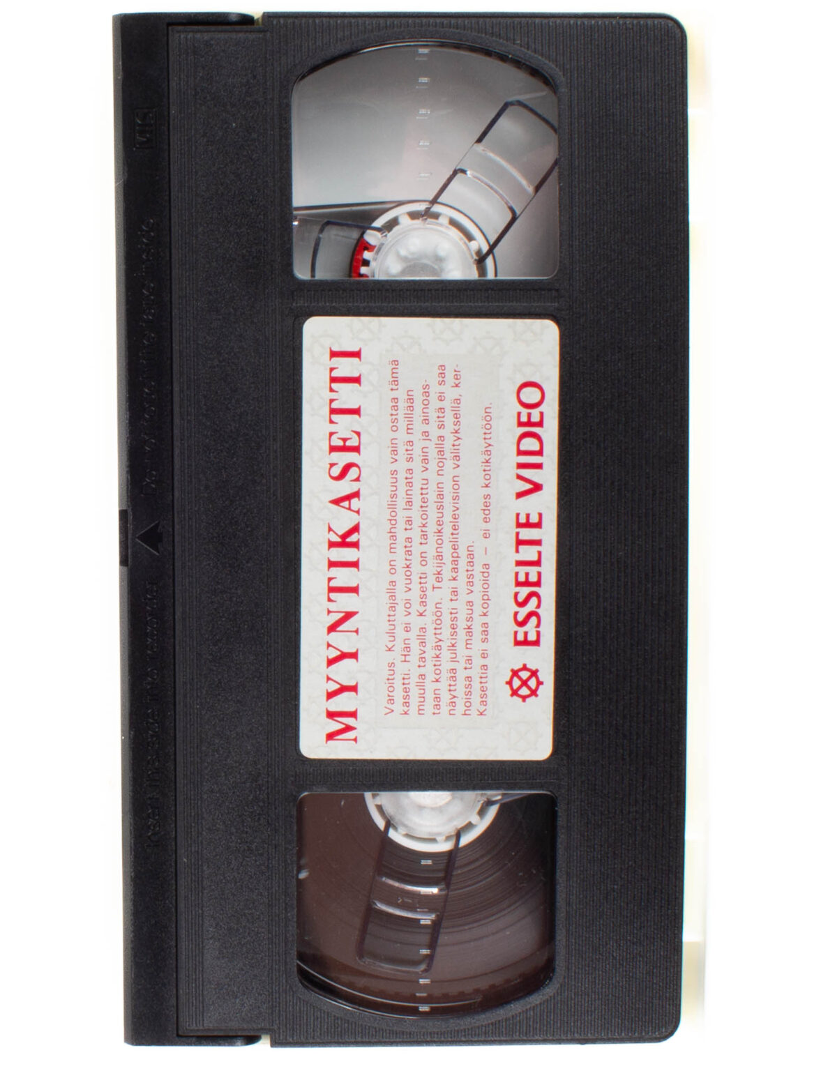 Kultahattu -VHS elokuva - Image 4