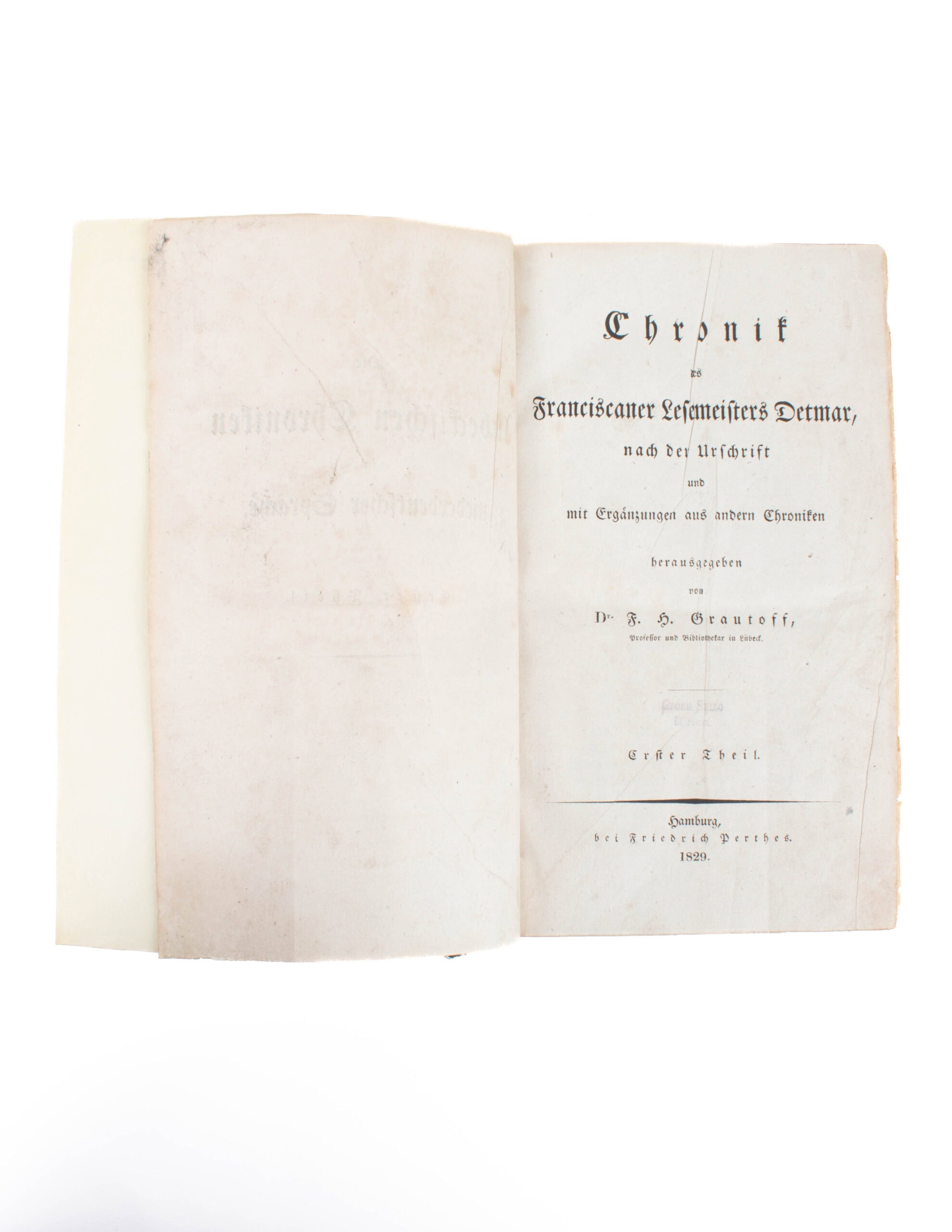 Vanha kirja saksaksi - Image 6