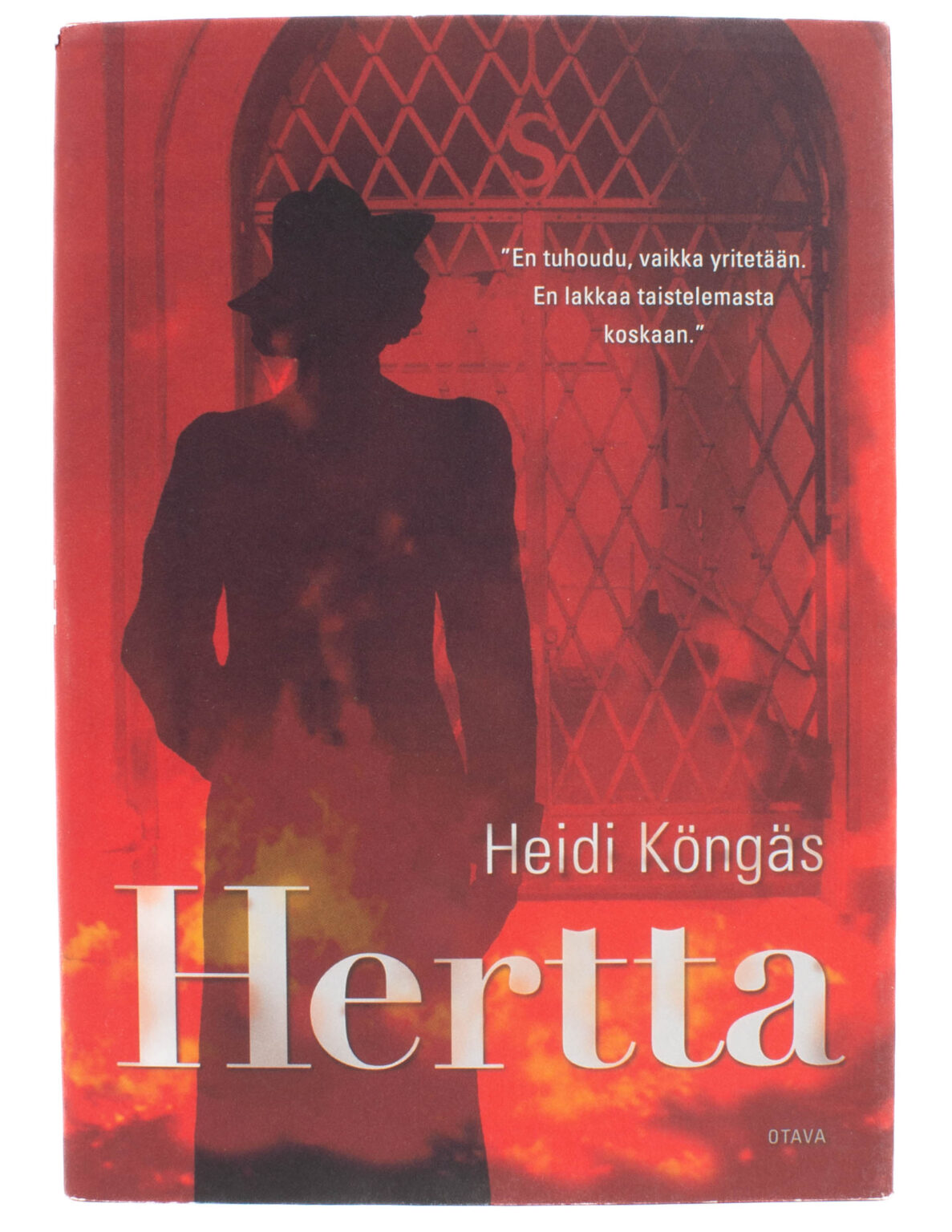 Hertta -Heidi Köngäs