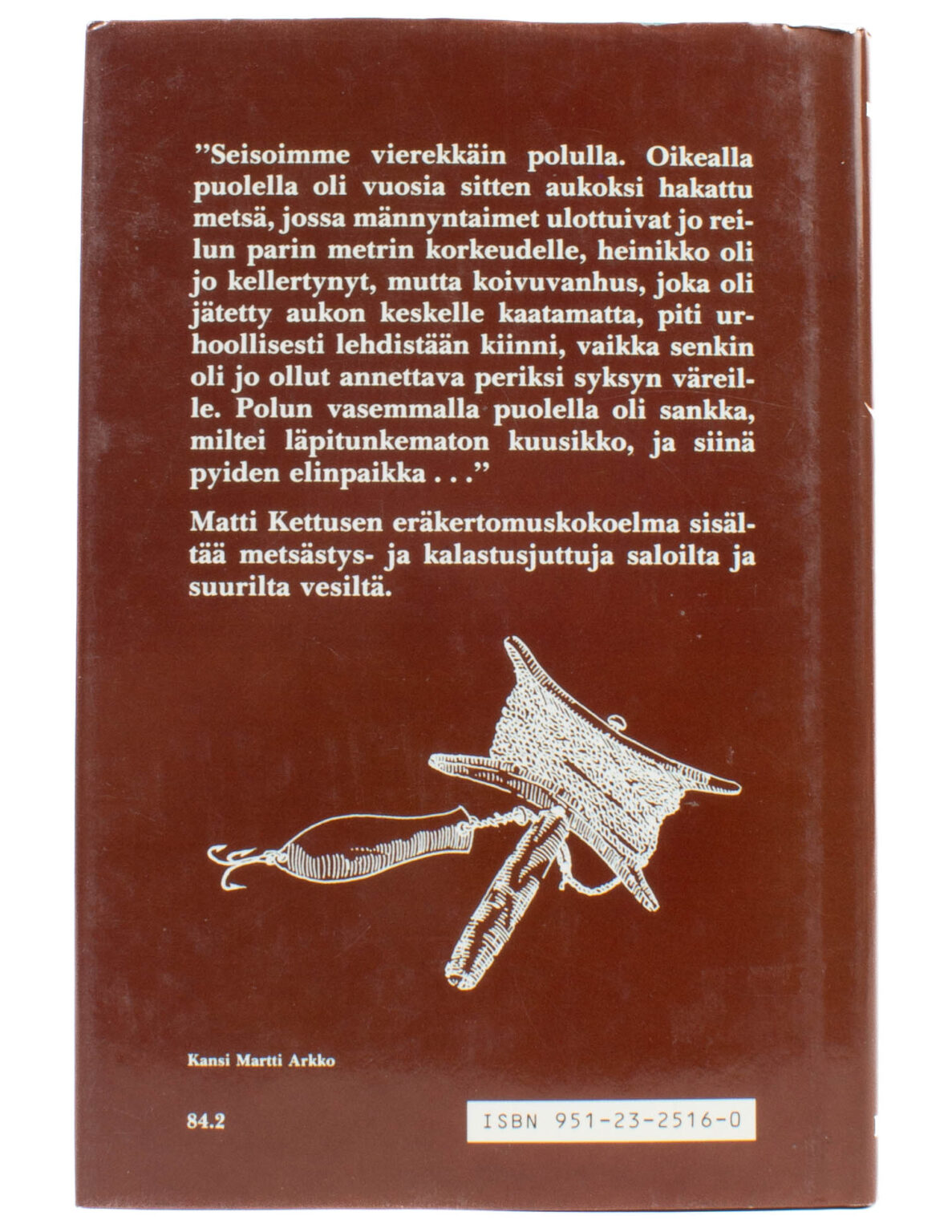 Salojen lumoissa -Matti Kettunen - Image 3