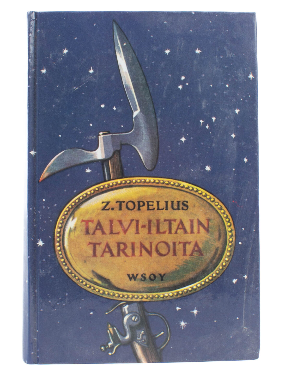 Talvi-iltain tarinoita -Z. Topelius