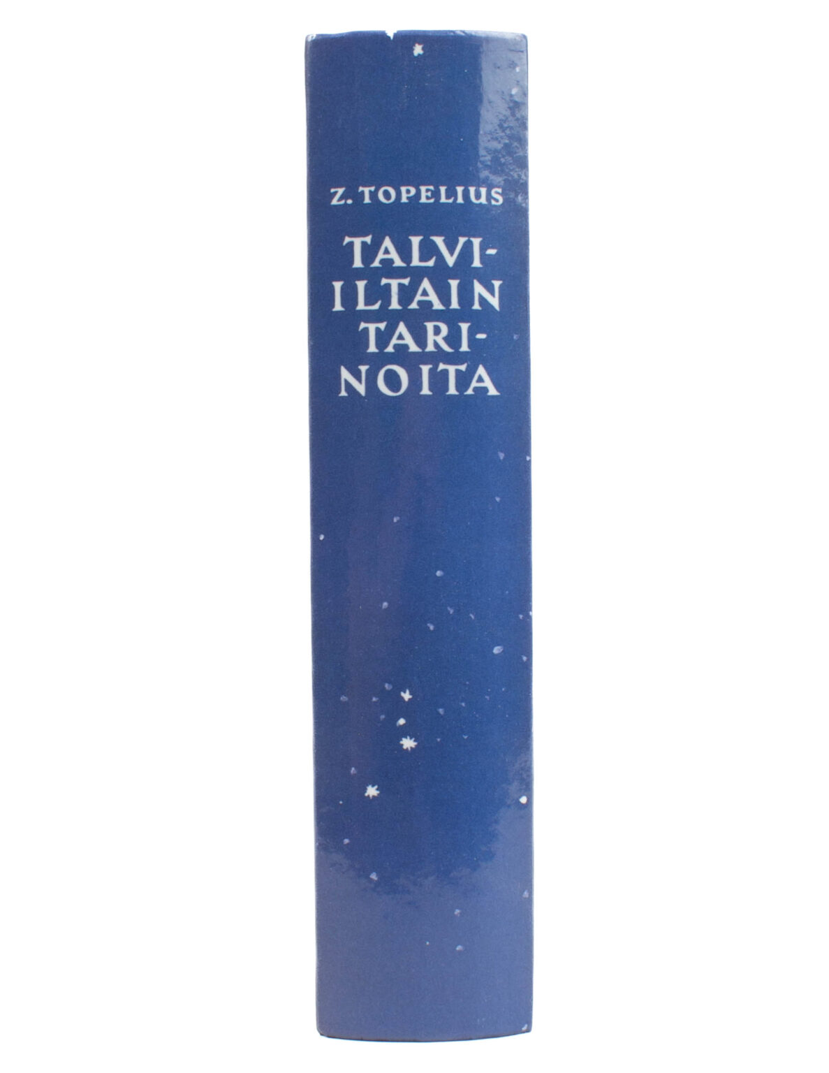 Talvi-iltain tarinoita -Z. Topelius - Image 2