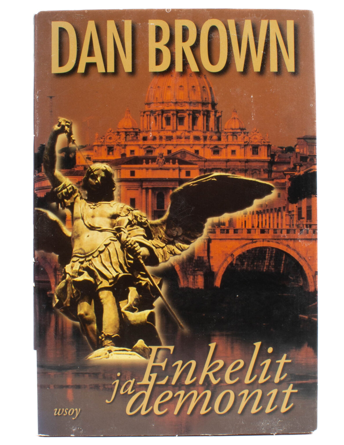 Enkelit ja demonit - Dan Brown