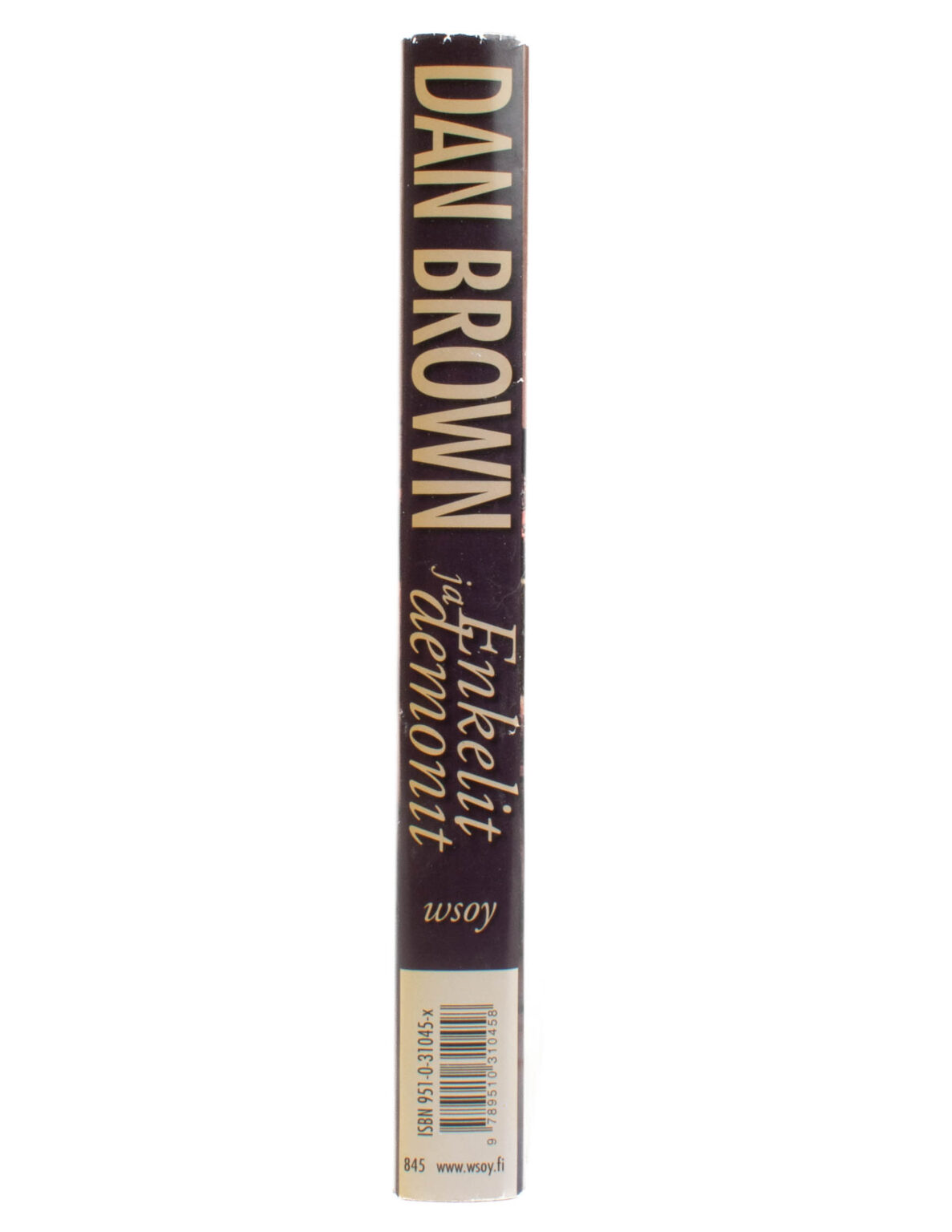 Enkelit ja demonit - Dan Brown - Image 3