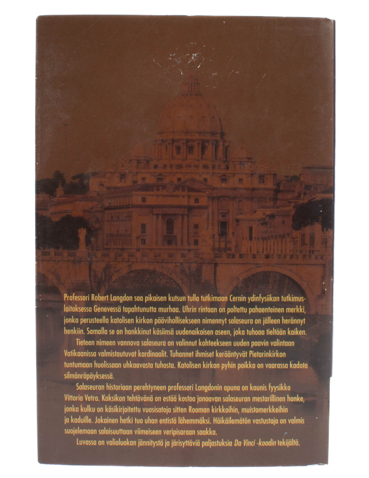 Enkelit ja demonit - Dan Brown - Image 2