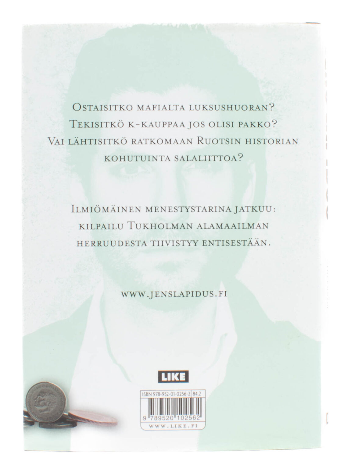 Siisti kosto - Jens Lapidus - Image 2