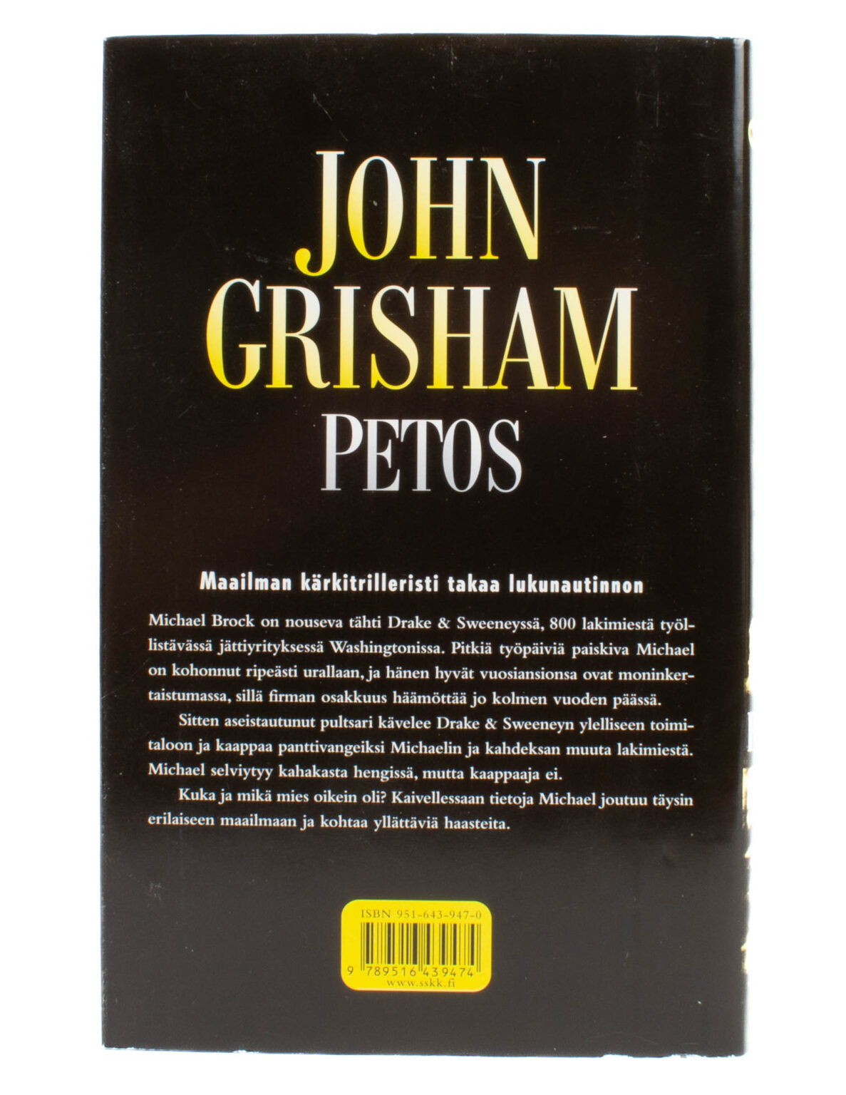 Petos -John Grisham - Image 3