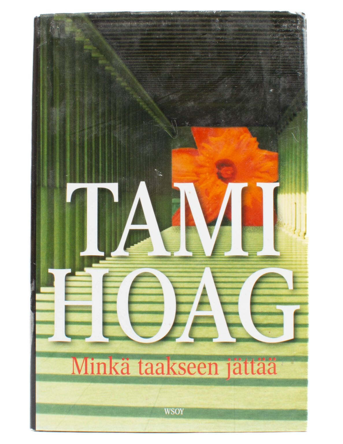 Minkä taakseen jättää - Tami Hoag