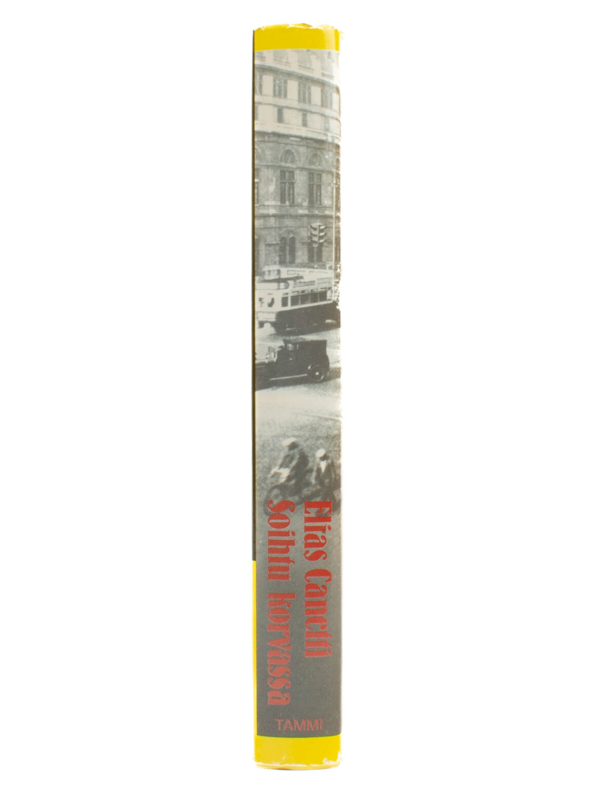 Soihtu korvassa - Elias Canetti - Image 3