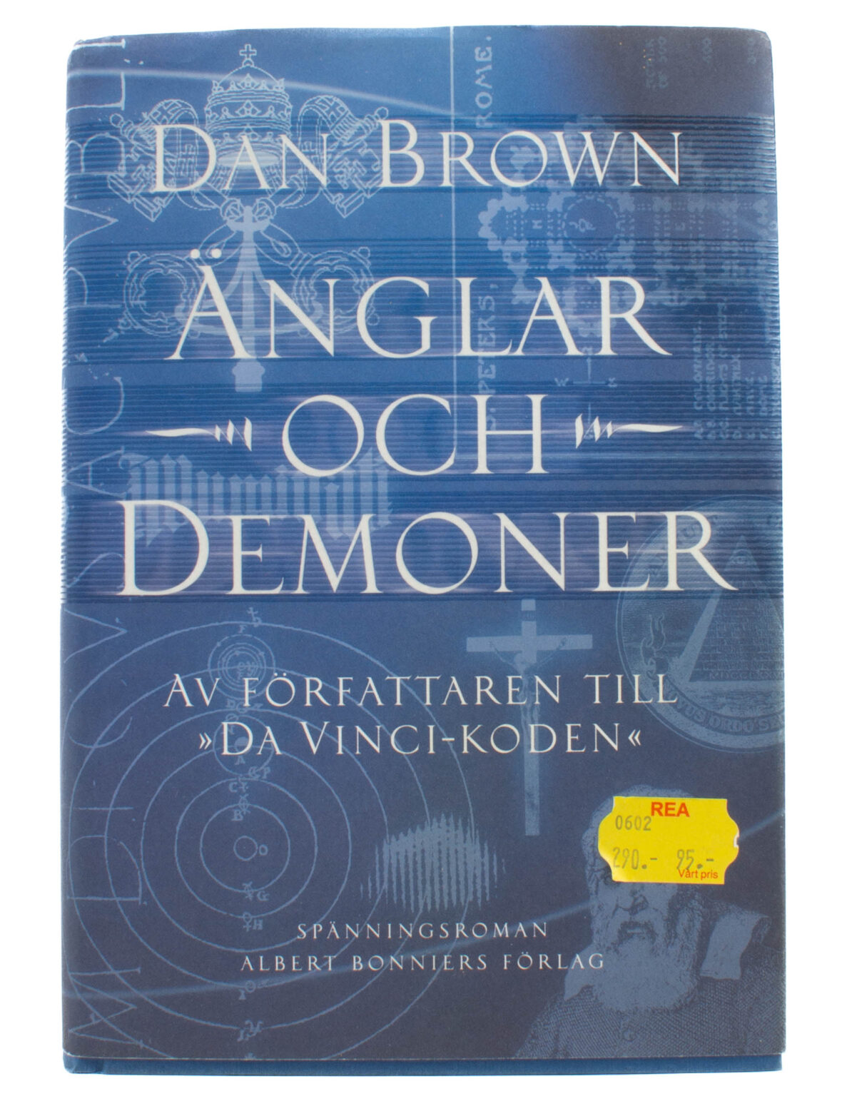 Änglar och demoner - Dan Brown