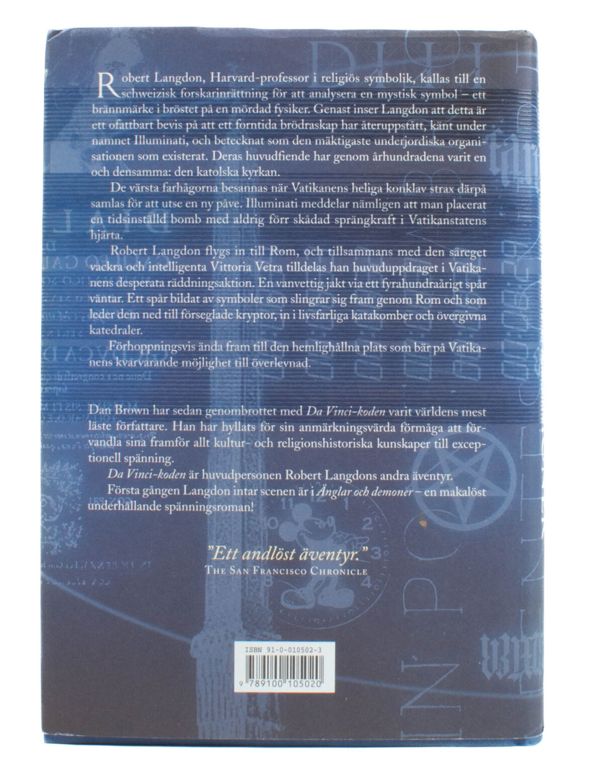 Änglar och demoner - Dan Brown - Image 3