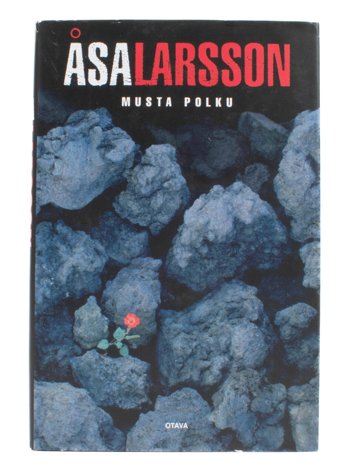 Musta polku -Åsa Larsson