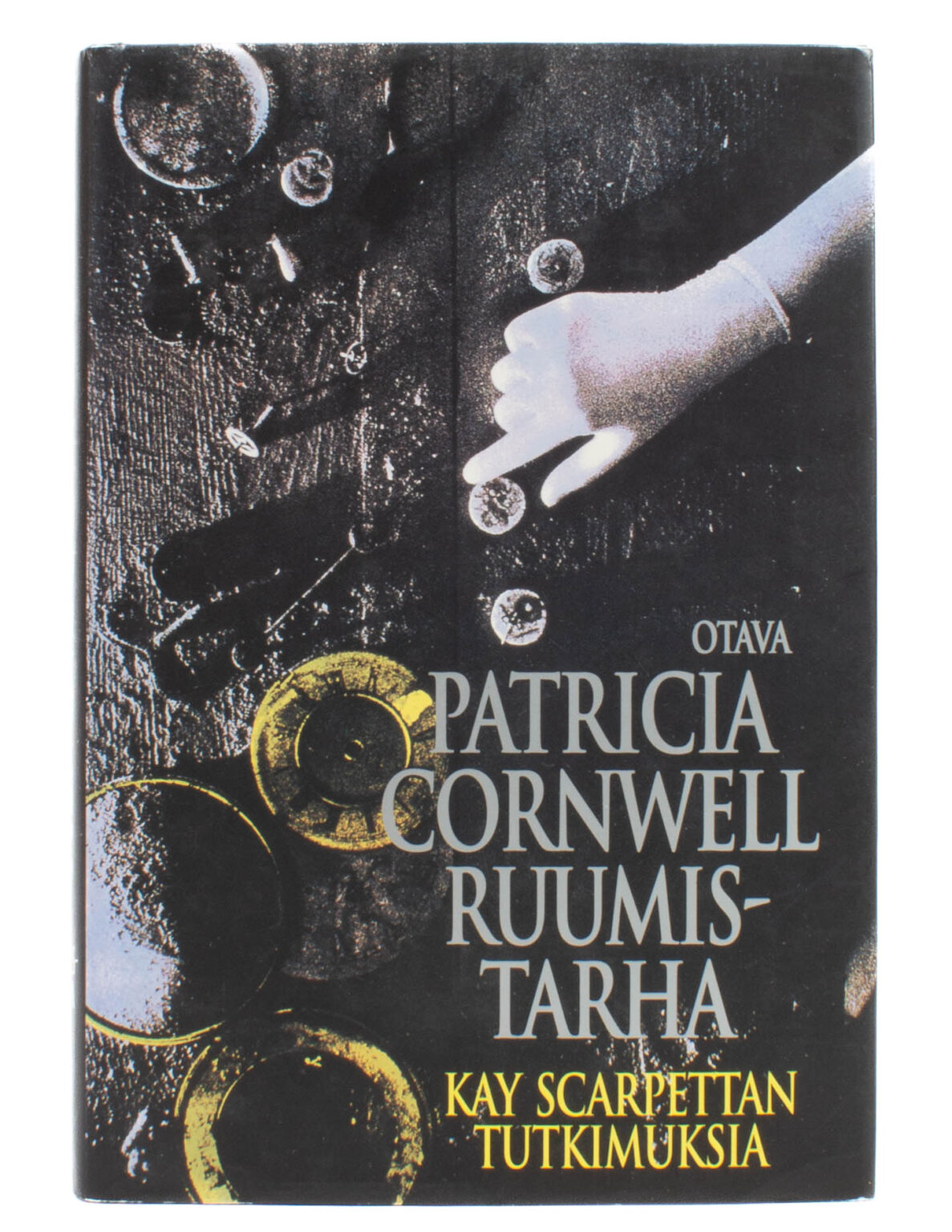 Ruumistarha - Patricia Cornwell