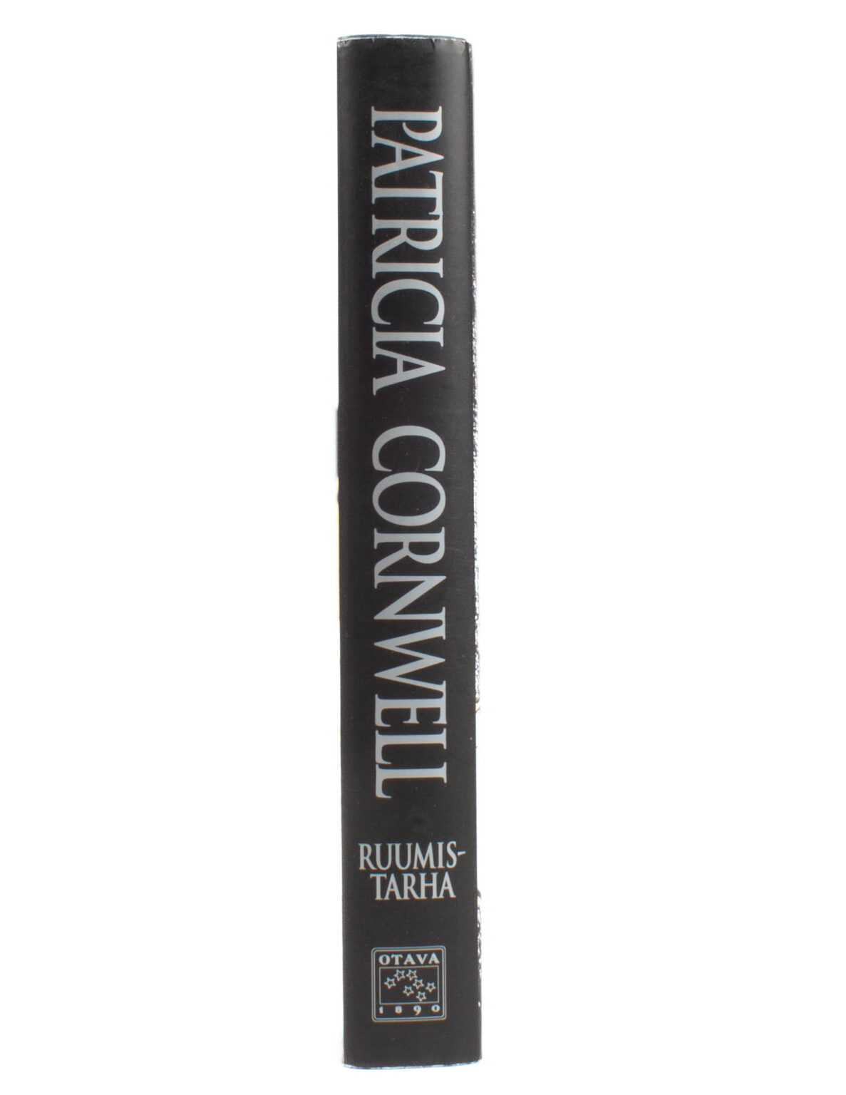 Ruumistarha - Patricia Cornwell - Image 3