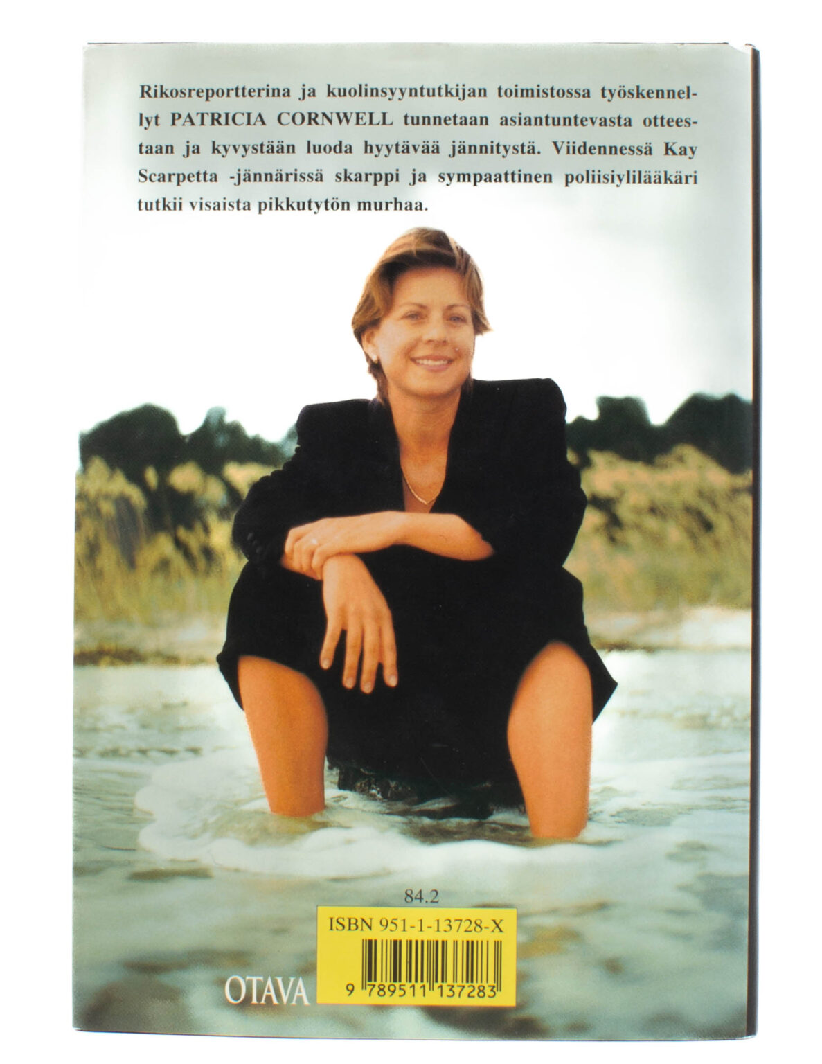 Ruumistarha - Patricia Cornwell - Image 2