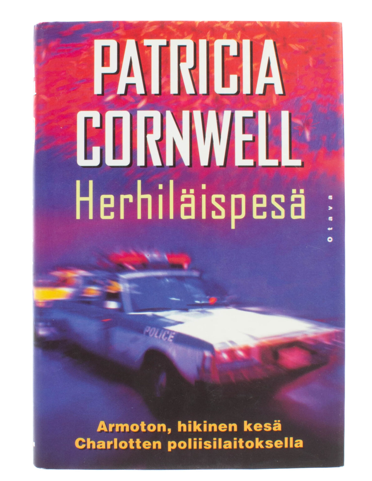 Herhiläispesä - Patricia Cornwell