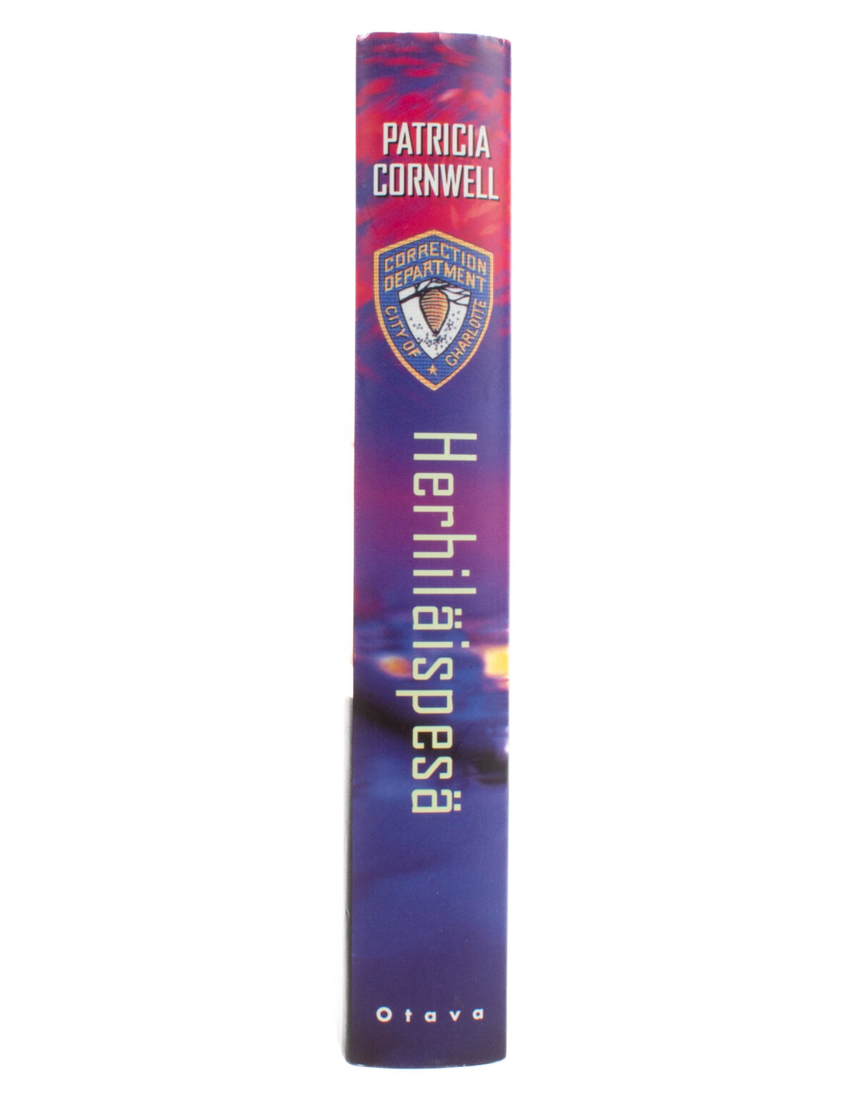 Herhiläispesä - Patricia Cornwell - Image 3