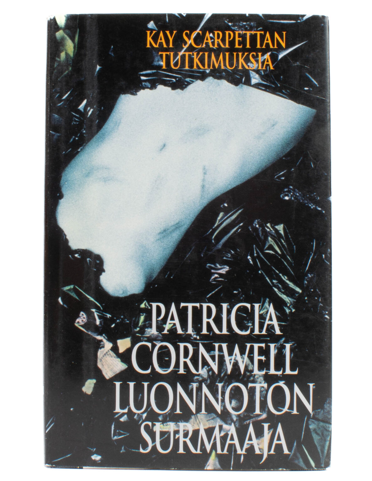 Luonnoton surmaaja - Patricia Cornwell