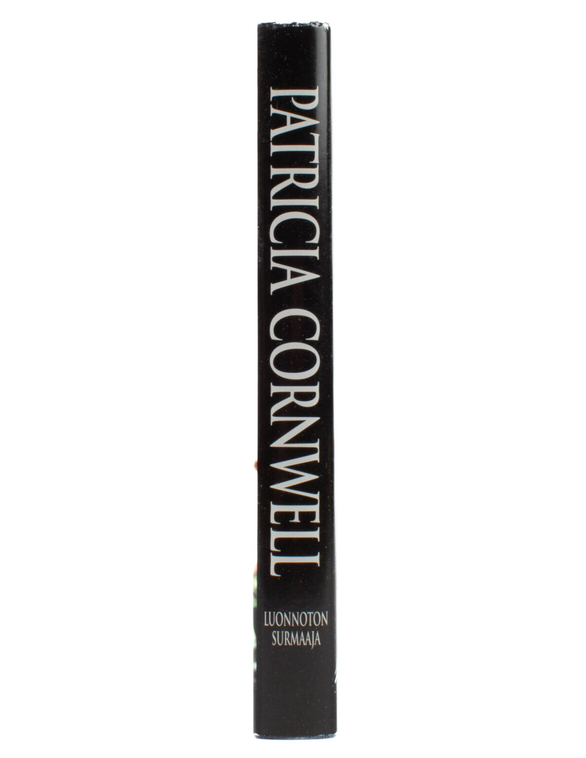 Luonnoton surmaaja - Patricia Cornwell - Image 3