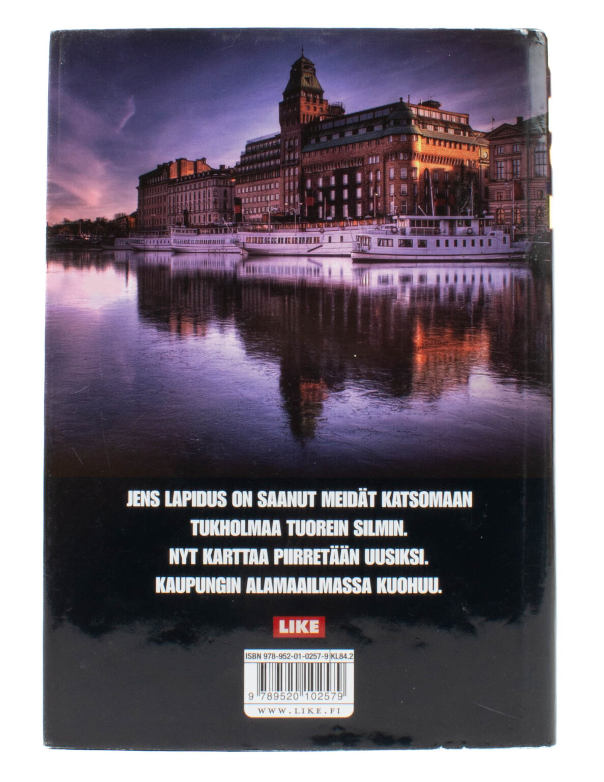Luksuselämää -Jens Lapidus - Image 3