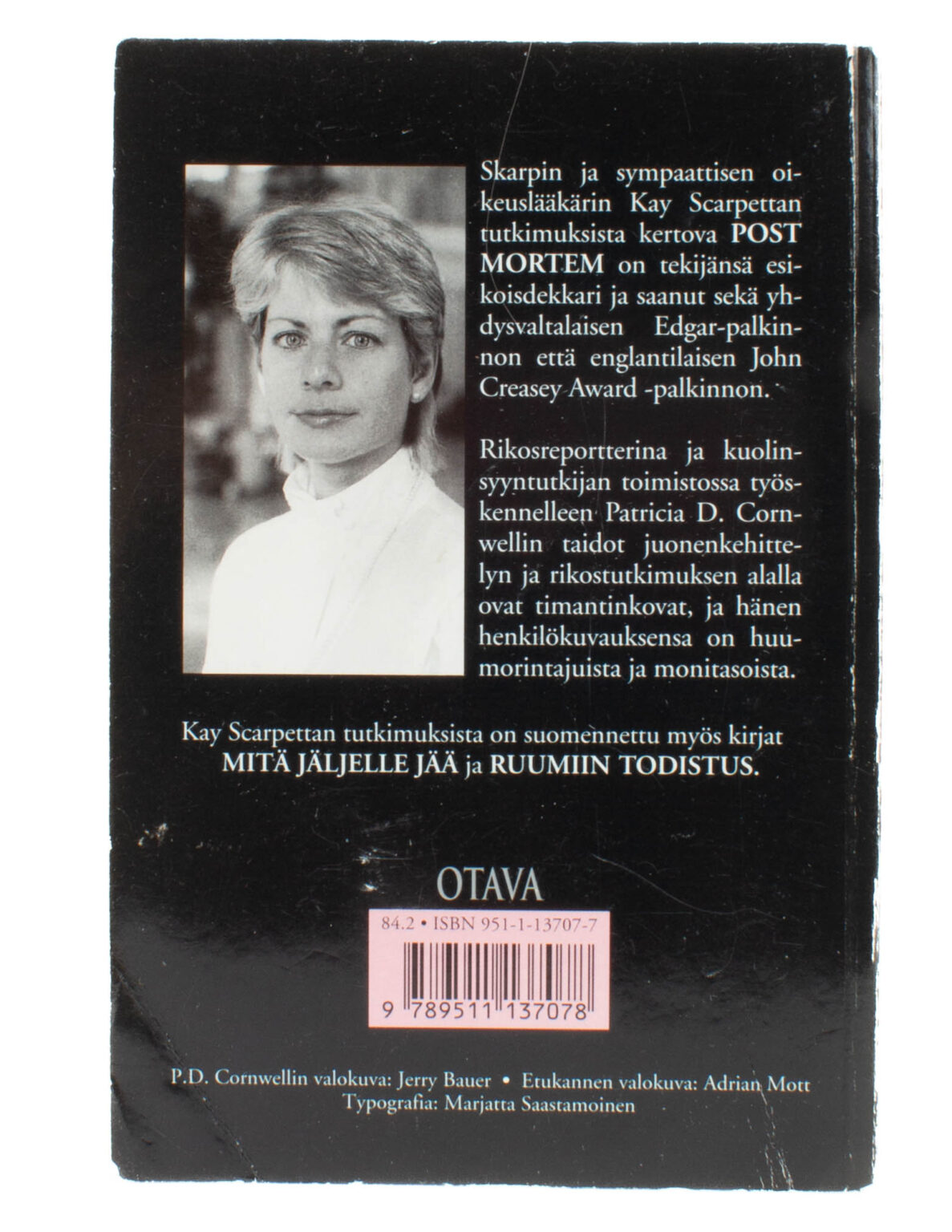 Post Mortem - Patricia Cornwell - Image 2