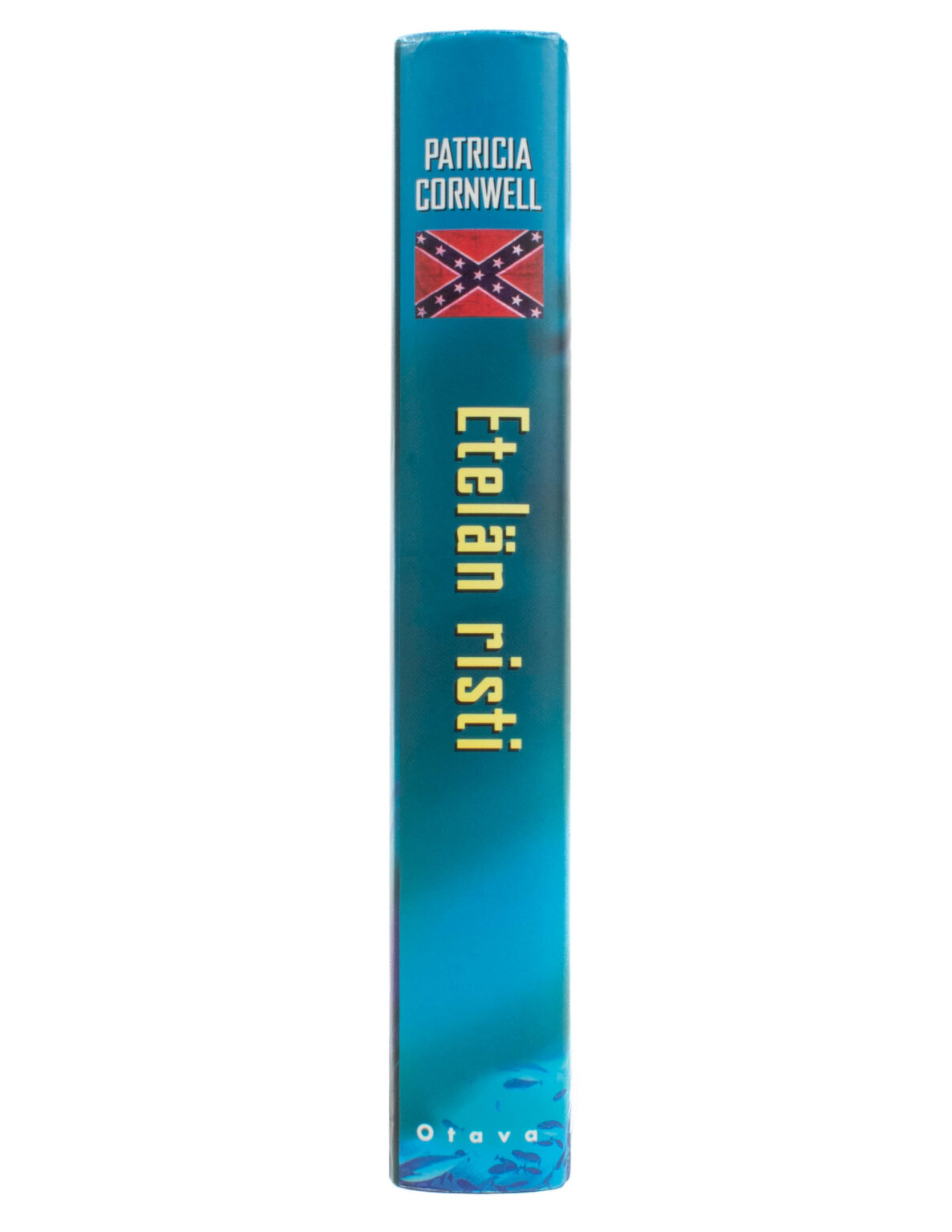 Etelän risti - Patricia Cornwell - Image 3