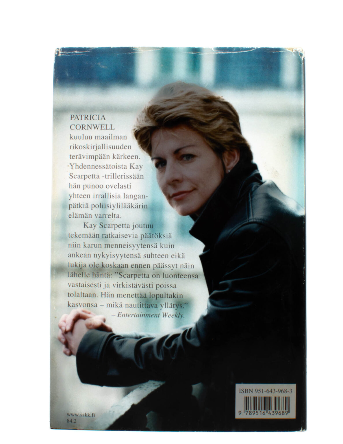 Viimeinen Piiri - Patricia Cornwell - Image 2