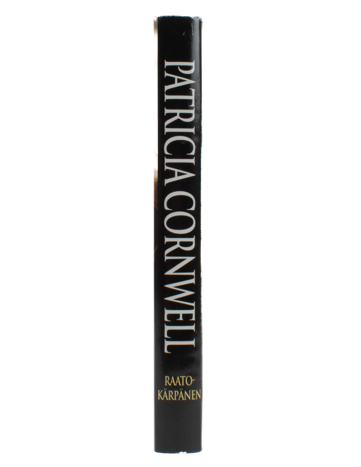 Raatokärpänen - Patricia Cornwell - Image 3