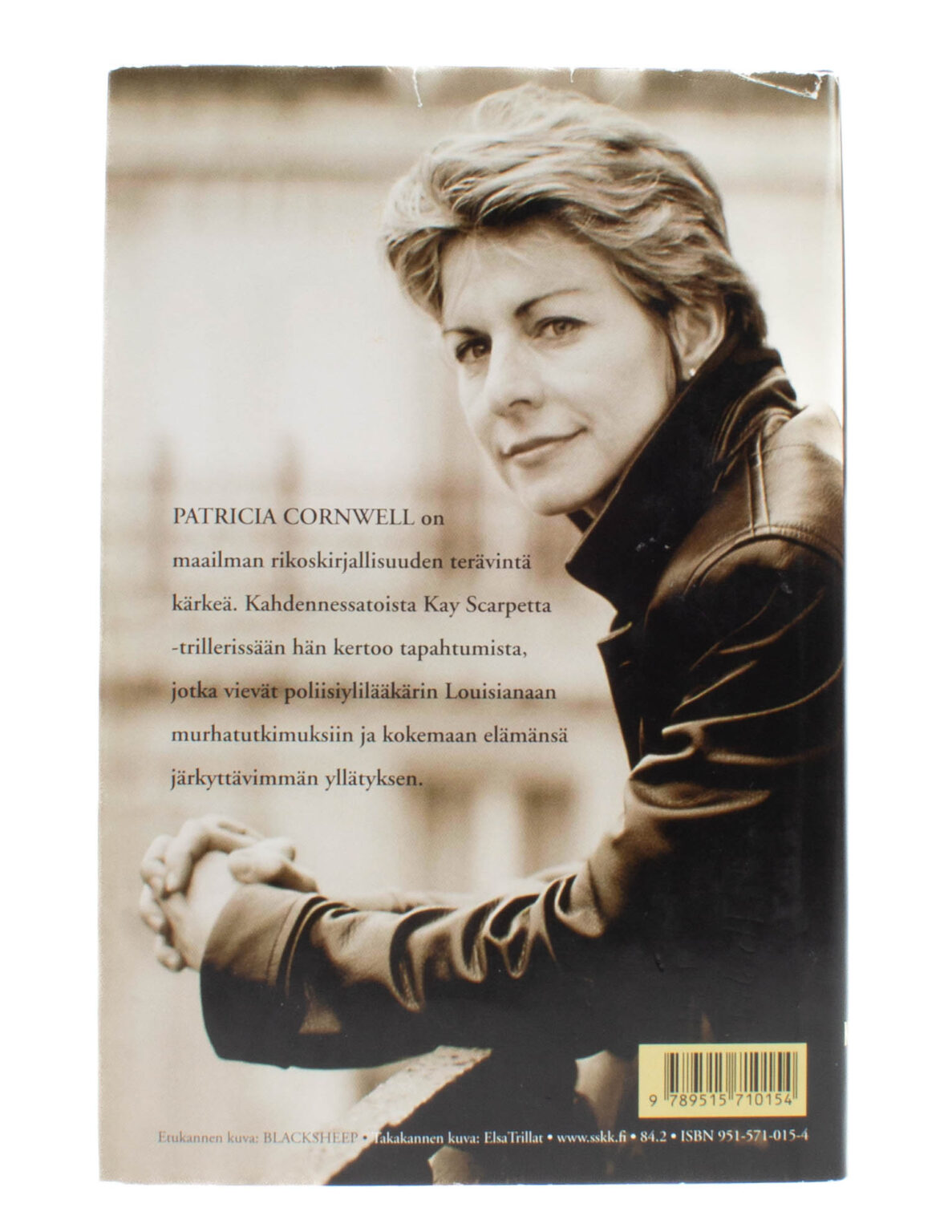 Raatokärpänen - Patricia Cornwell - Image 2