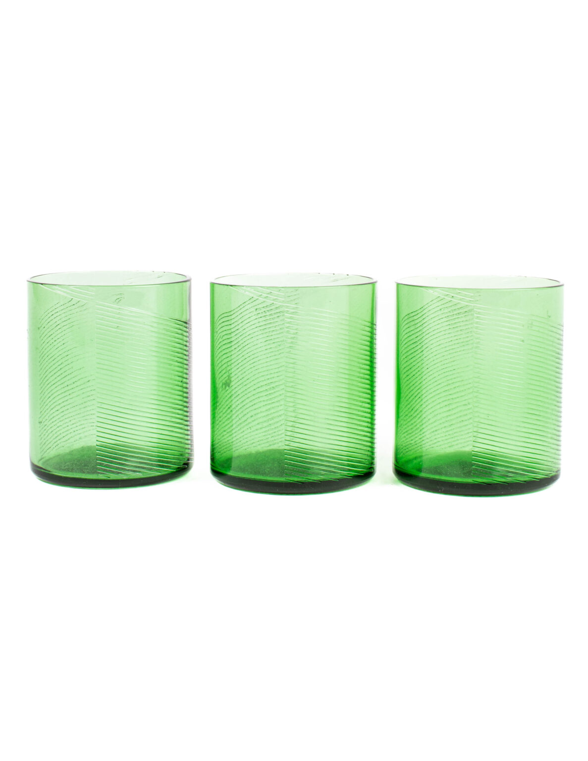 Riihimäen lasi "Nina" pieni juomalasi (3kpl) - Image 4