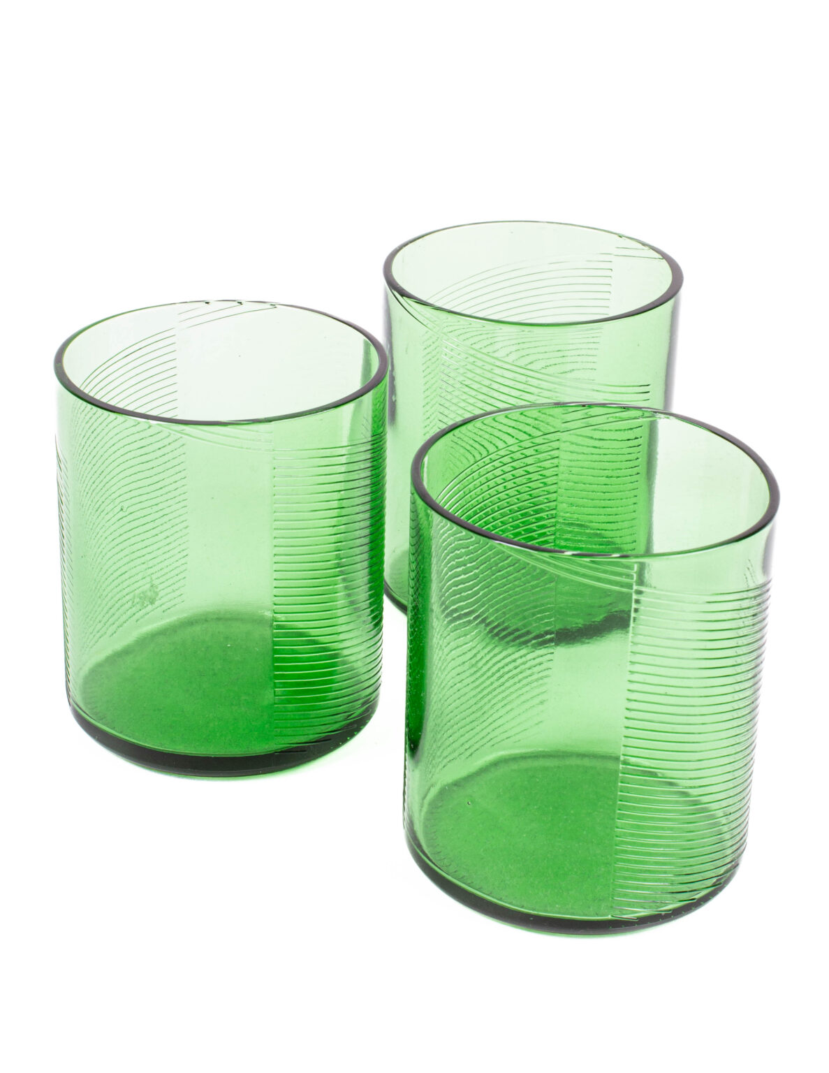 Riihimäen lasi "Nina" pieni juomalasi (3kpl) - Image 2