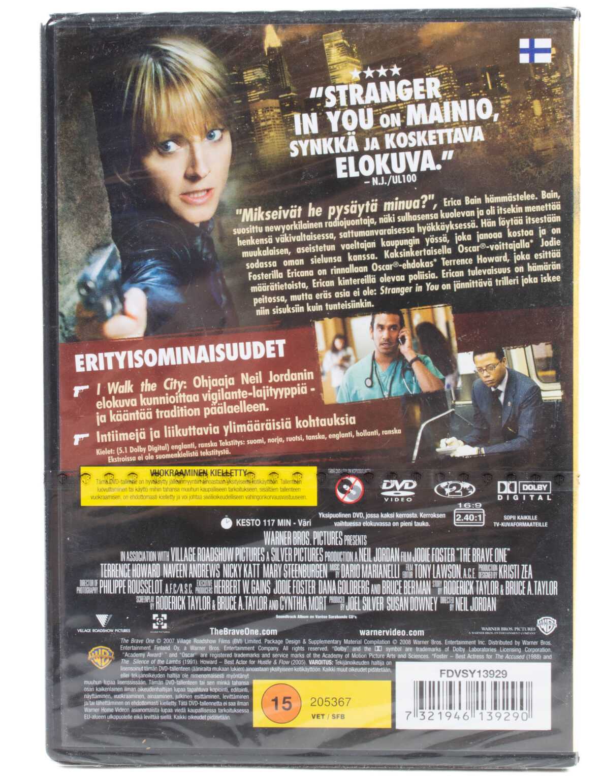 Stranger In You (DVD) - Image 2
